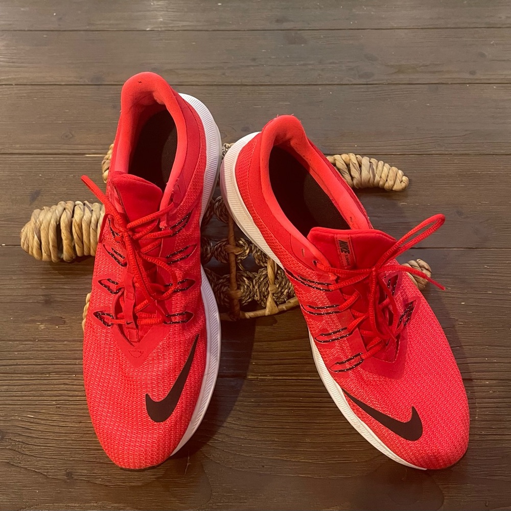 Nike Quest University Red Men’s AA7503 700 Running Shoes Size 13